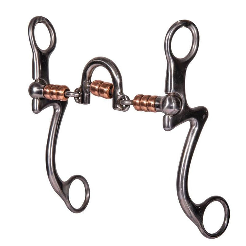 Cowhorse Floating Port 7 Shank Bit