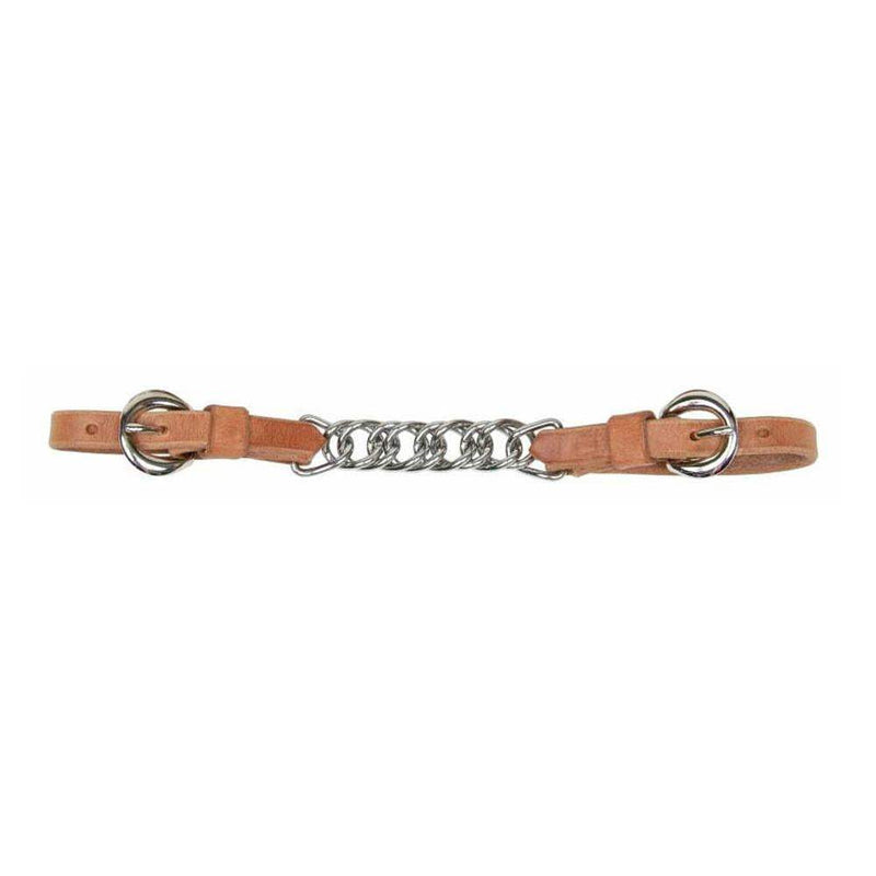 Professionals Choice SS Flat Link Curb