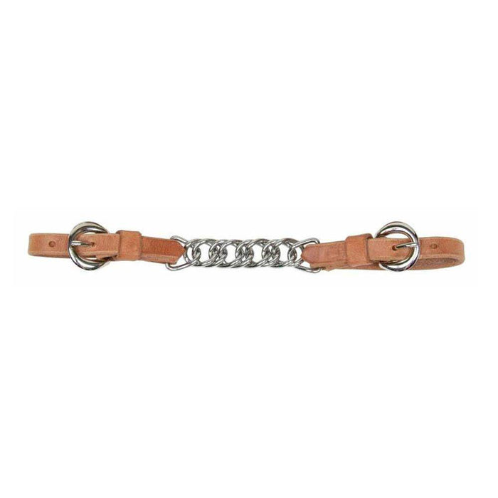 Professionals Choice SS Flat Link Curb