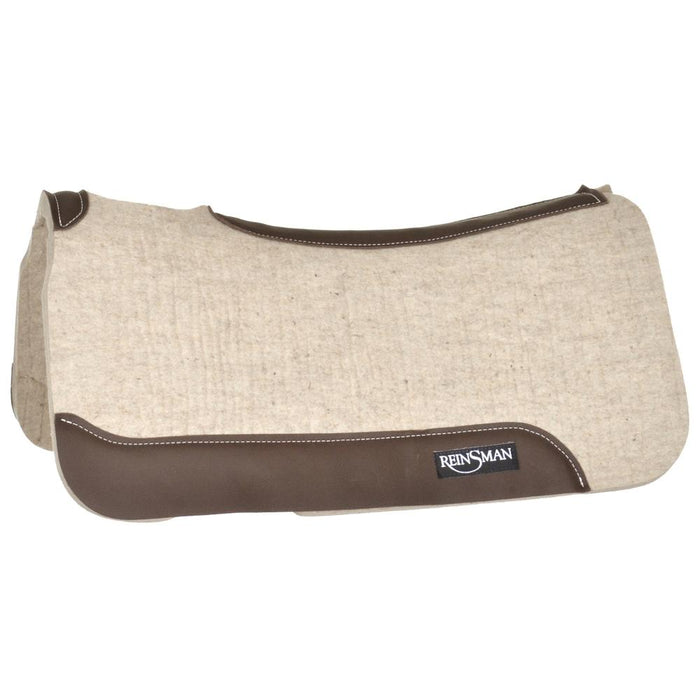 APEX Wool 28x30 3/4 Inch Felt Saddle Pad