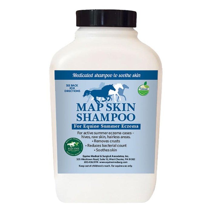 MAP Skin Shampoo for Equine Summer Eczema
