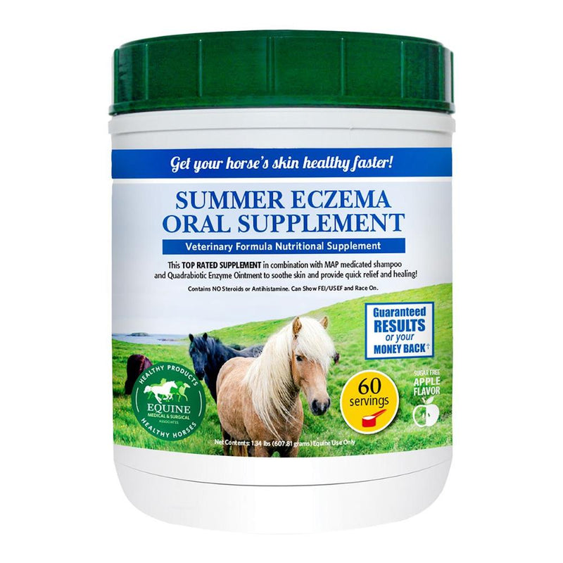 Summer Eczema Oral Supplement Sugar Free Apple