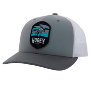 Youth Grey Bronc Cap