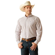Ariat Men's Wrinkle Free Weston Button Down Shirt
