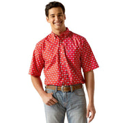 Ariat Men's Decker Button Down Shirt