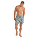Rock & Roll Denim Men's Tropical Volley Swim Short