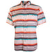 Men's Sol Serape Pearl Snap Shirt