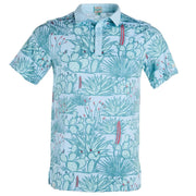 Men's Big Bend Blue Polo