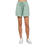 See And Be Seen Women's Sage Soft Shorts