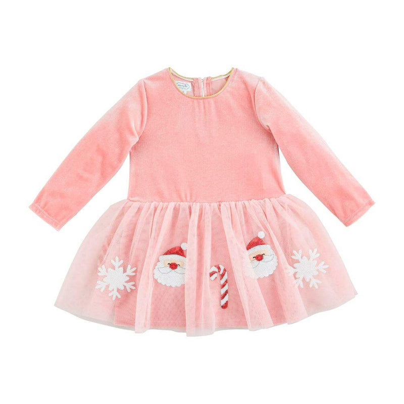 Girl's Christmas Tutu Dress