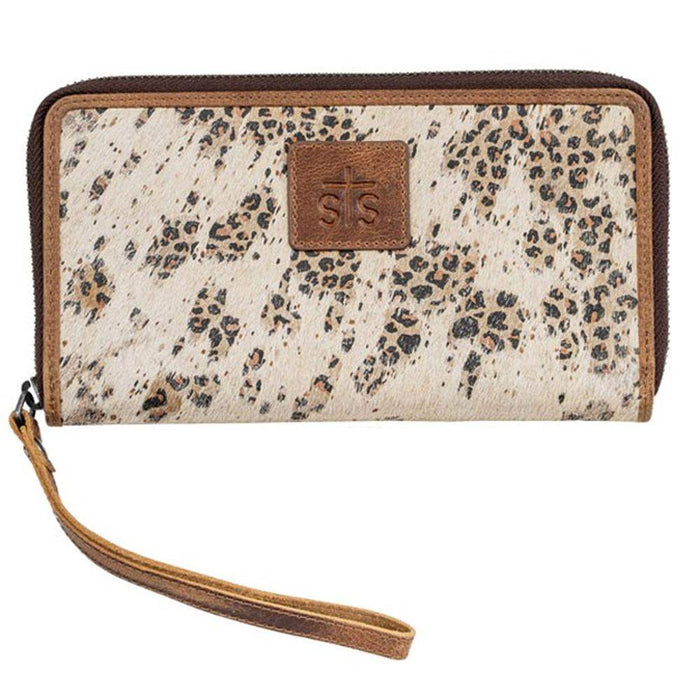 STS Ranch Wear Serengeti Bentley Wallet