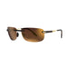 Brackley X Tortoise and Gold Sunglasses