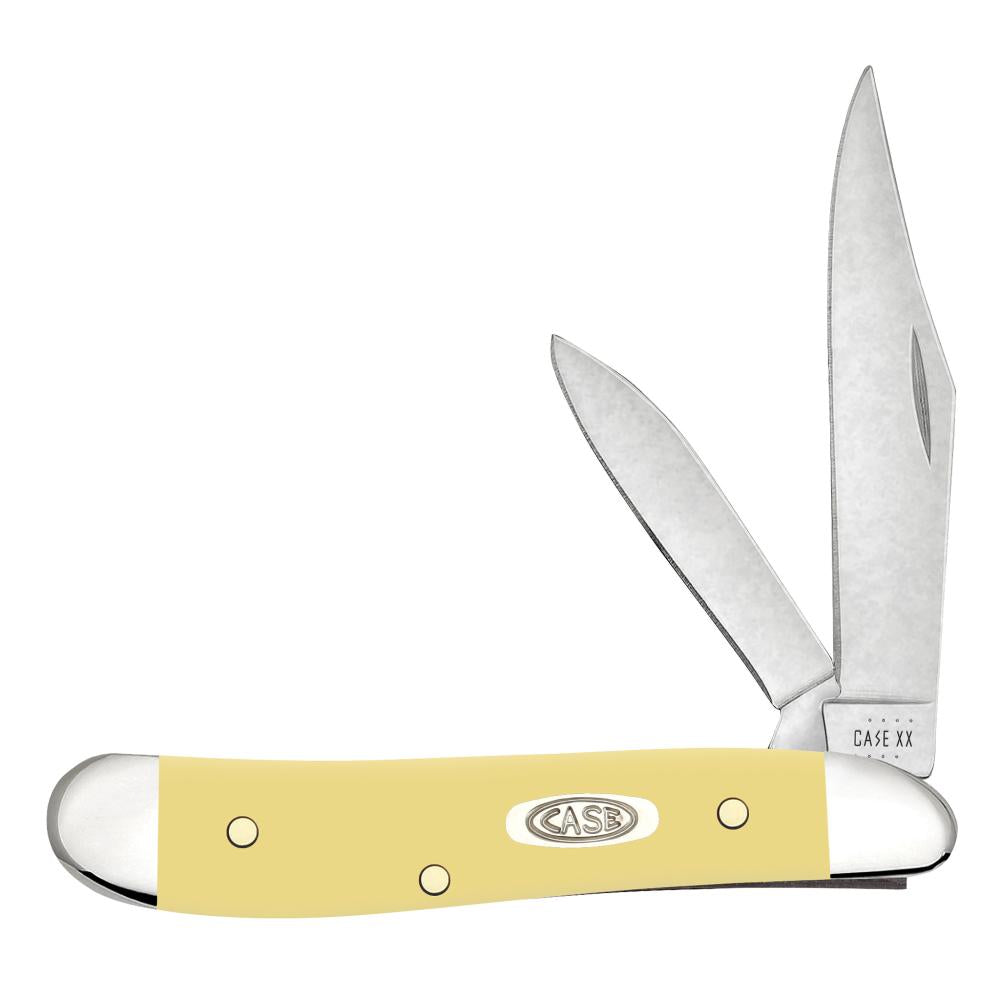 Case Yellow Synthetic Smooth Peanut (3220 CS)