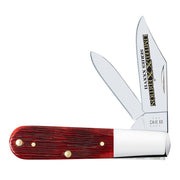 Limited XX Edition XXXVII Old Red Bone Barnboard Jig Barlow (62009 1/2 SS)