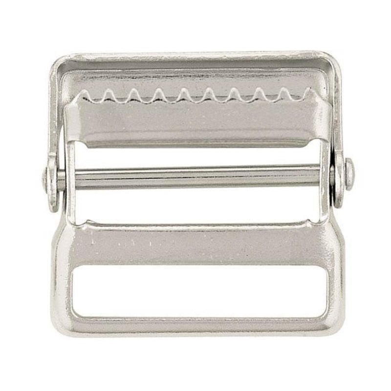 2in Nickel Plated Buckle