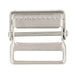 2in Nickel Plated Buckle