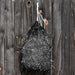 Black Ultra Slow Feeder Hay Net