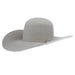 100X Silverbelly 8.5oz Work Horse 5in Brim Felt Cowboy Hat