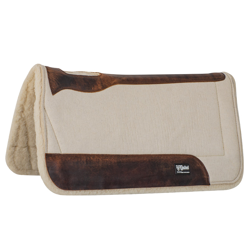 Performance 3/4in Felt Saddle Pad 31" x 33"