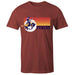 Men's Crimson Punchy T-Shirt