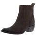 Women`s Sacha Chelsea Chocolate Bootie