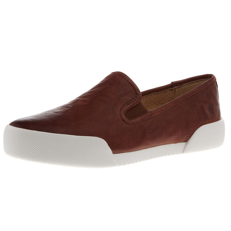 Women`s Mia Cognac Slip On Casual Shoe