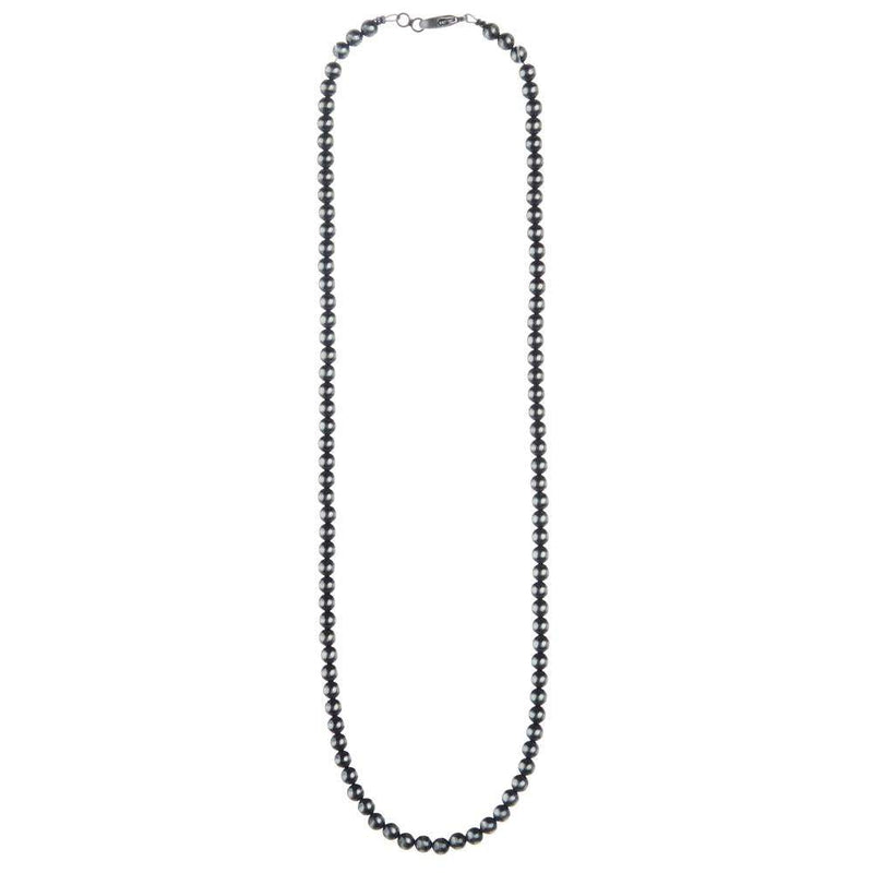 24" Navajo Pearl Necklace