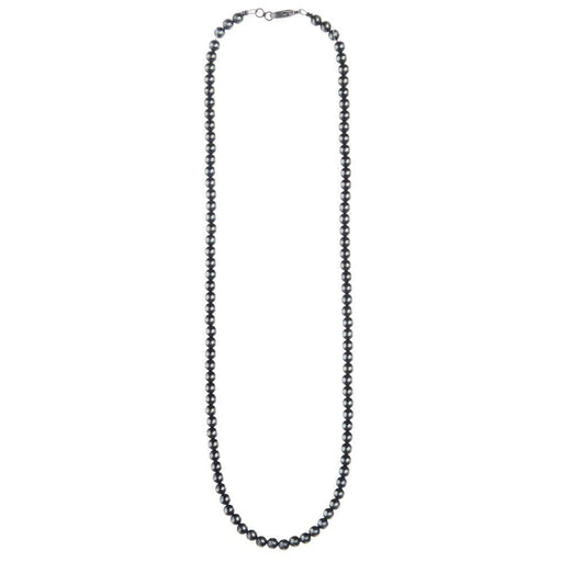 24" Navajo Pearl Necklace