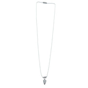 NRS Sterling Silver Arrowhead Necklace