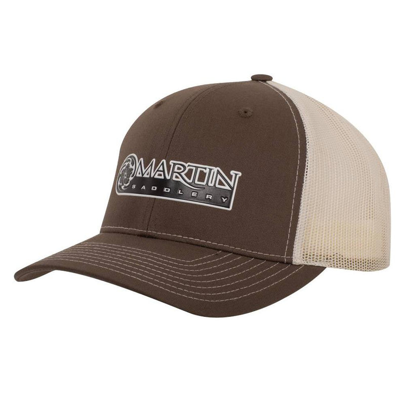 Chocolate and Birch Logo Cap