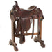 Action Company 15in Used Pleasure Saddle