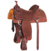 Chestnut 1/8 Breed Alpine Flower Team Roper