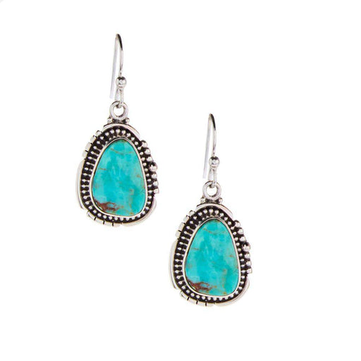 Paige Wallace Freeform Teardrop Earrings