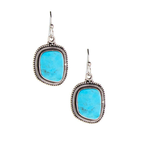 Freeform Dot Earrings