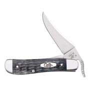 Pocket Worn Gray Bone CS - Crandall Jig RussLock (61953L CS)