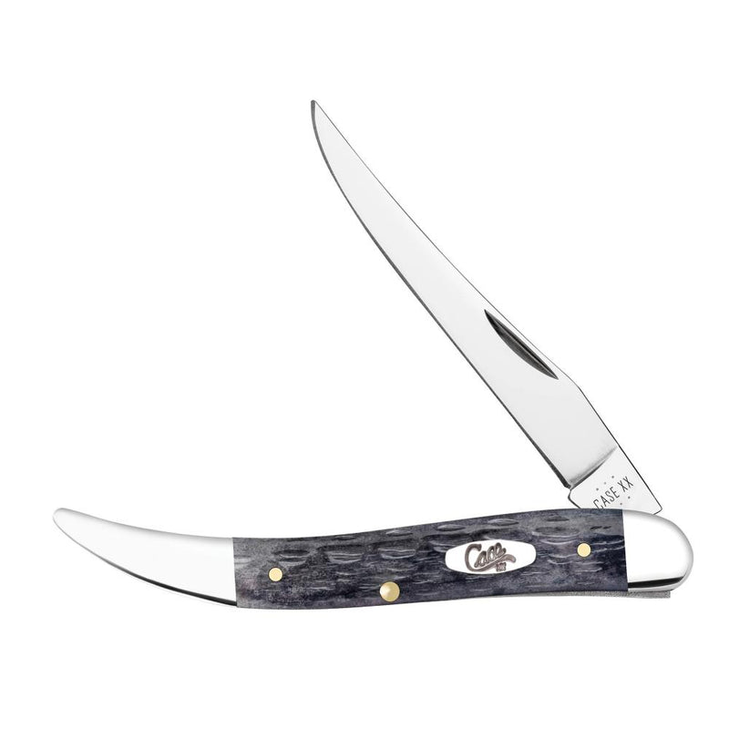 Pocket Worn Gray Bone CS Crandall Jig Medium Texas Toothpick (610094 CS)