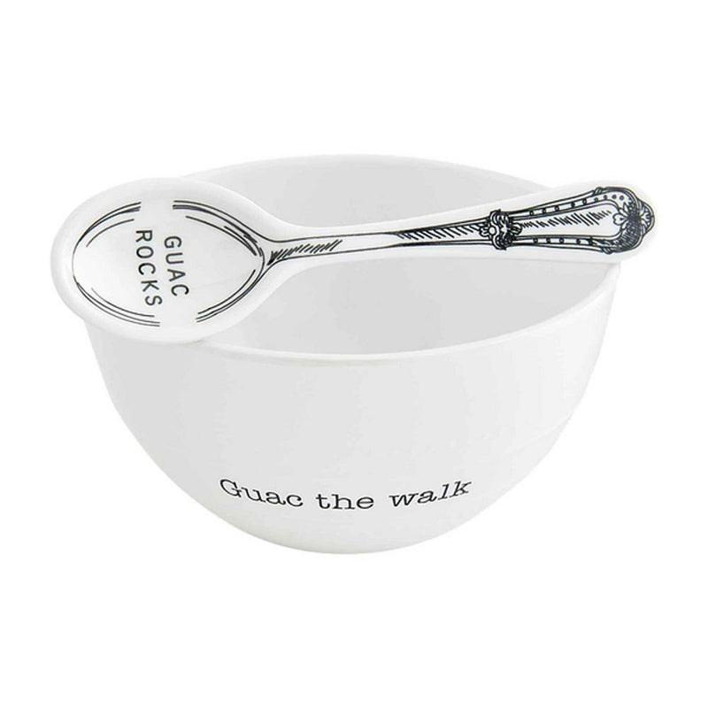 Outdoor Guac Bowl Set