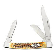 6.5 BoneStag Medium Stockman (6.5344 SS)