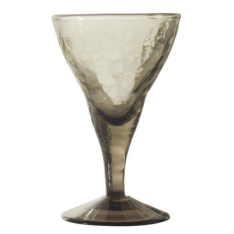 Creative Brands Moss Textured Goblet