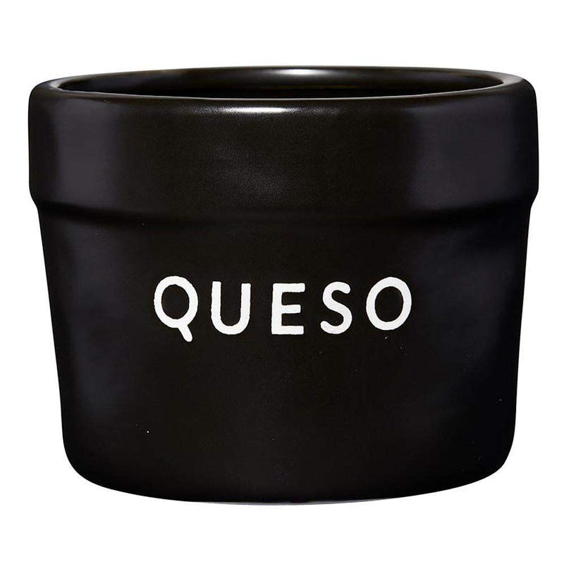 Creative Brands Small Ceramic Queso Holder