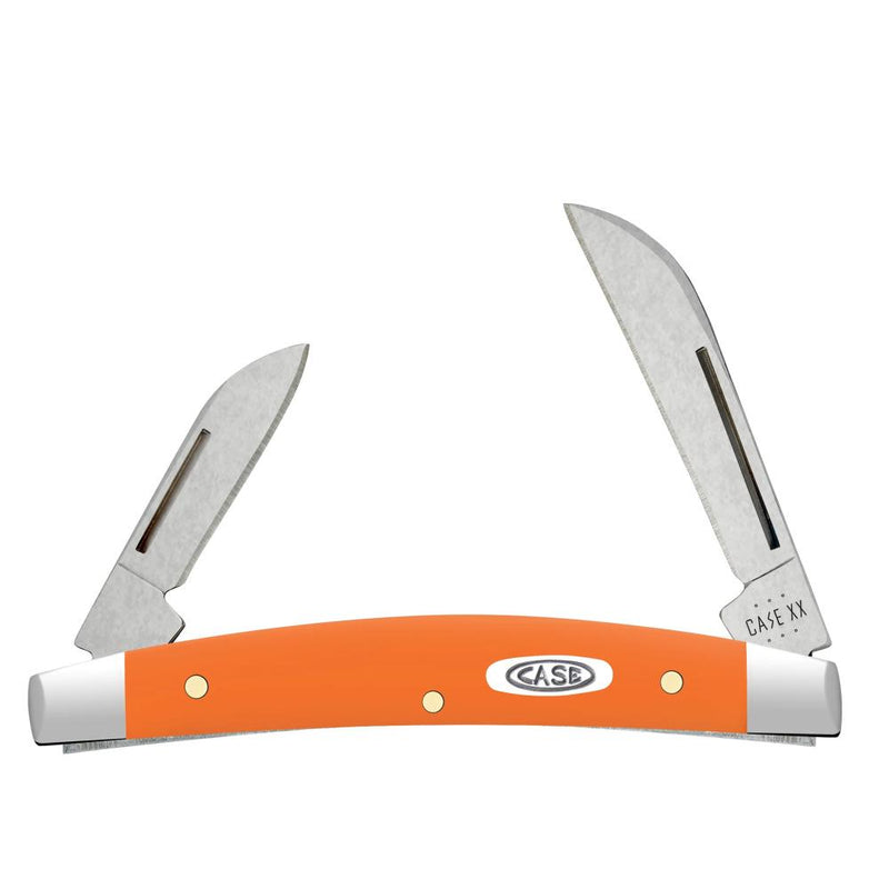 Smooth Orange Synthetic Small Congress (4268 SS)