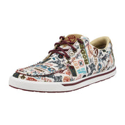 Women`s Hooey Rodeo Print Loper Casual