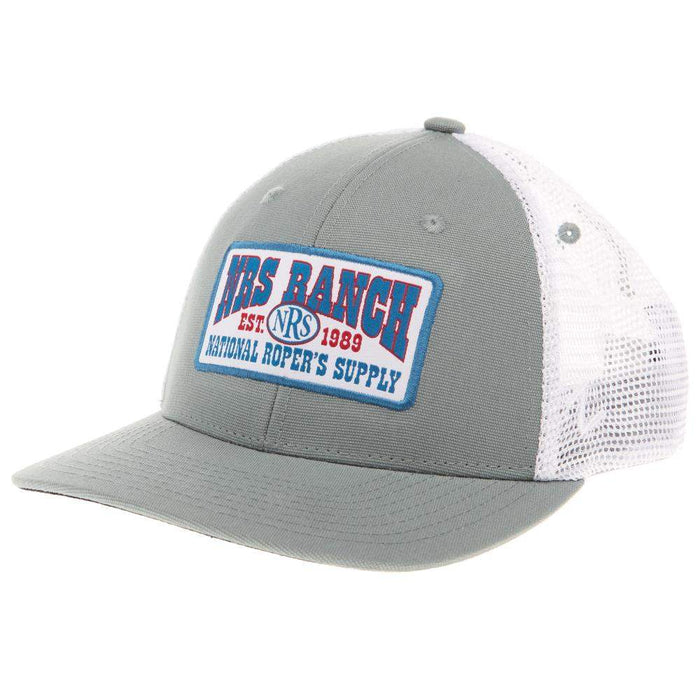 NRS Ranch EST 1989 Patch Cap