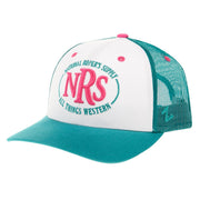 Ranch All Things Western Oval Patch Cap