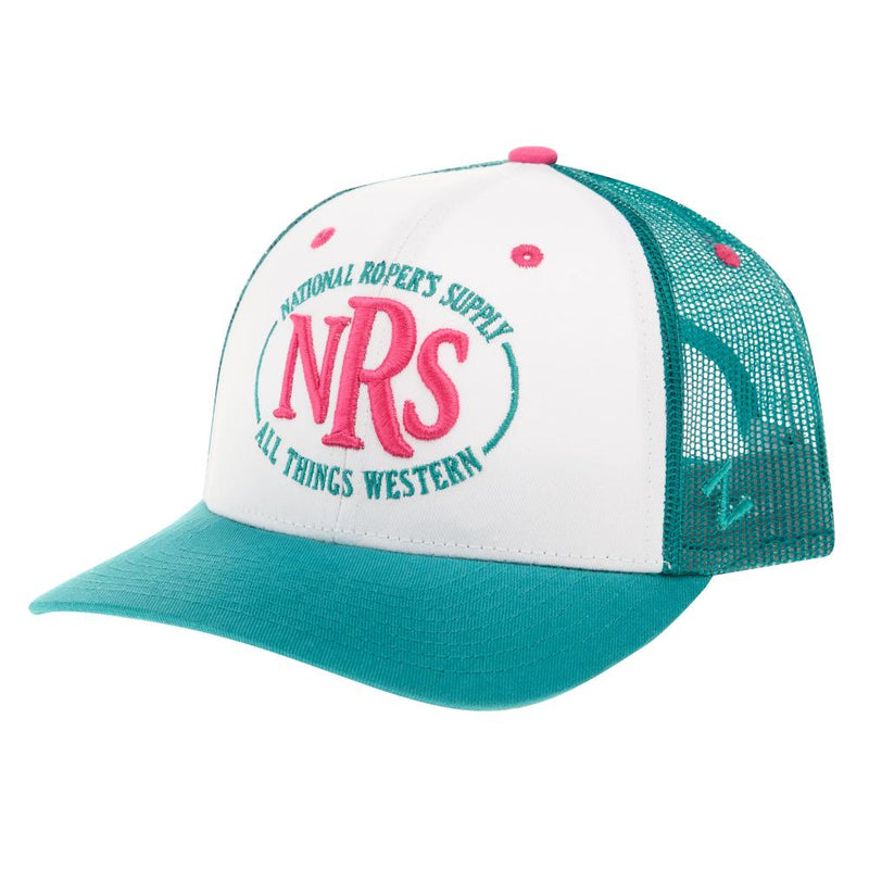 Ranch All Things Western Oval Patch Cap