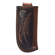Ariat Feather Knife Sheath