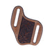 Ariat Floral Embossed Knife Sheath