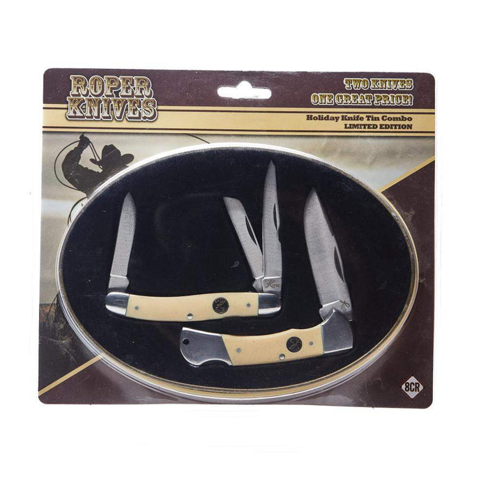 Roper Knives Roper Knives Tin 1