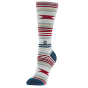 Unisex The Vista Cruz Crew Sock