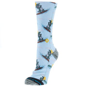 Unisex Later Gator Crew Sock